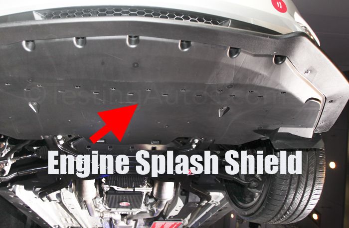 What Does A Splash Shield Do