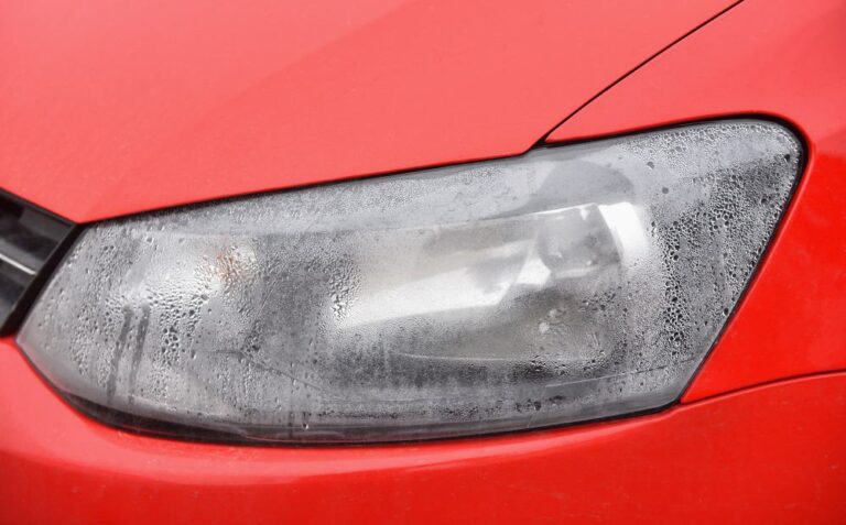 How To Get Moisture Out Of Headlights - Spare Parts Global